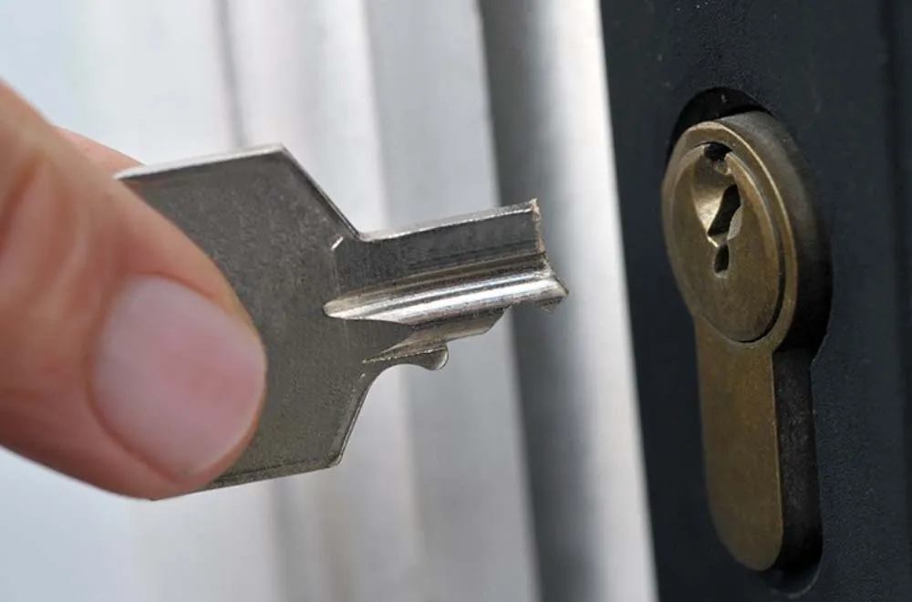 Wanneer moet u uw sloten vervangen?